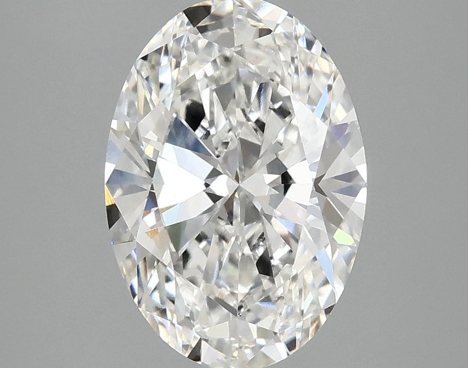 2.47 Carat Oval Shaped Ideal Cut VS1 IGI Certified Lab Grown Diamond