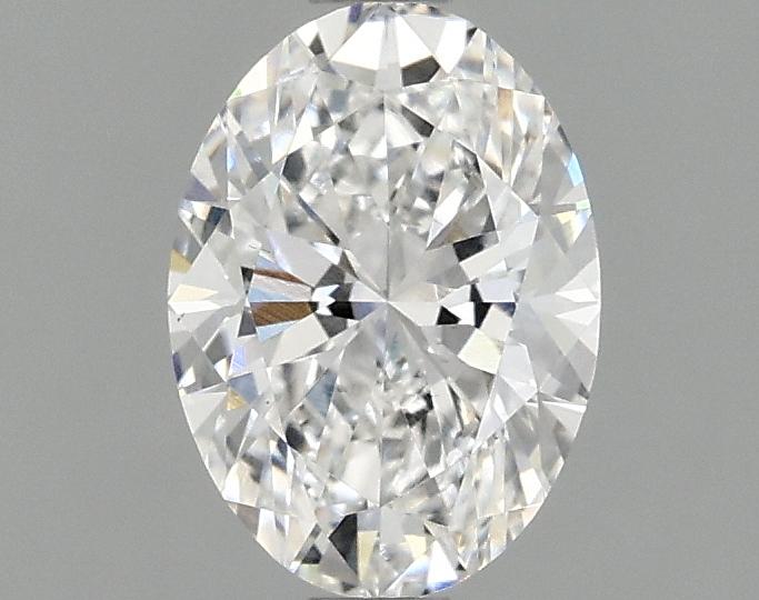 1.05 Carat Oval Shaped Ideal Cut VS1 IGI Certified Lab Grown Diamond