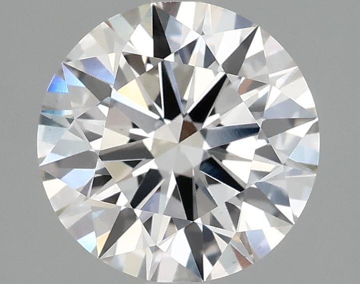 1.77 Carat Round Shaped Ideal Cut VS1 IGI Certified Lab Grown Diamond