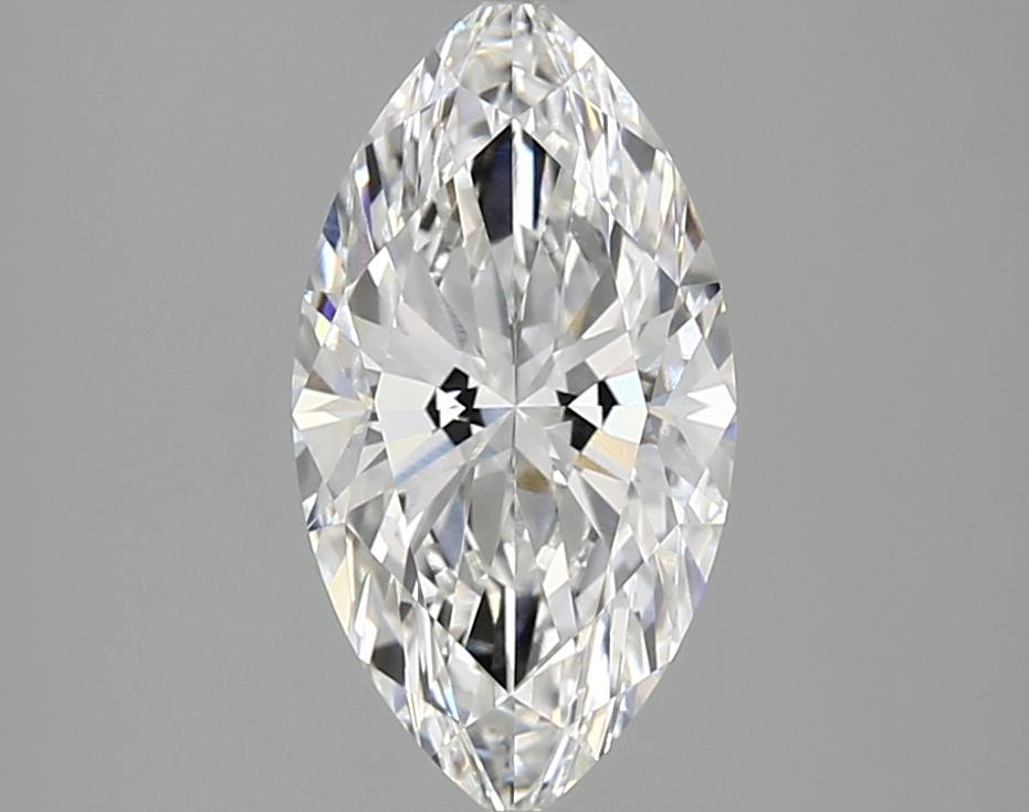 2.03 Carat Marquise Shaped Excellent Cut VS1 IGI Certified Lab Grown Diamond