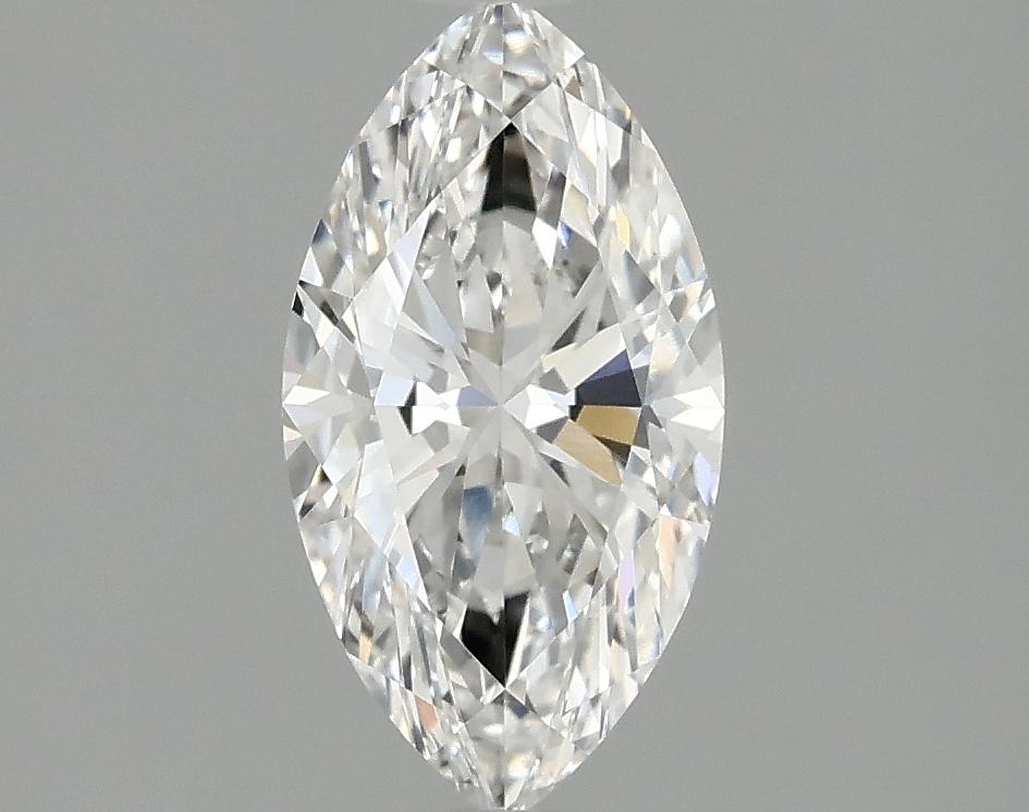 1.09 Carat Marquise Shaped Excellent Cut VS1 IGI Certified Lab Grown Diamond