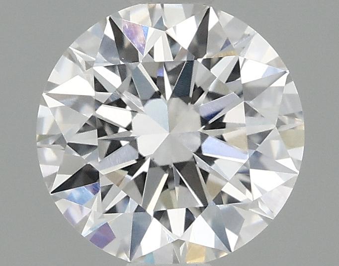 0.96 Carat Round Shaped Ideal Cut VS1 IGI Certified Lab Grown Diamond