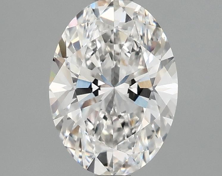 1.56 Carat Oval Shaped Ideal Cut VS1 IGI Certified Lab Grown Diamond
