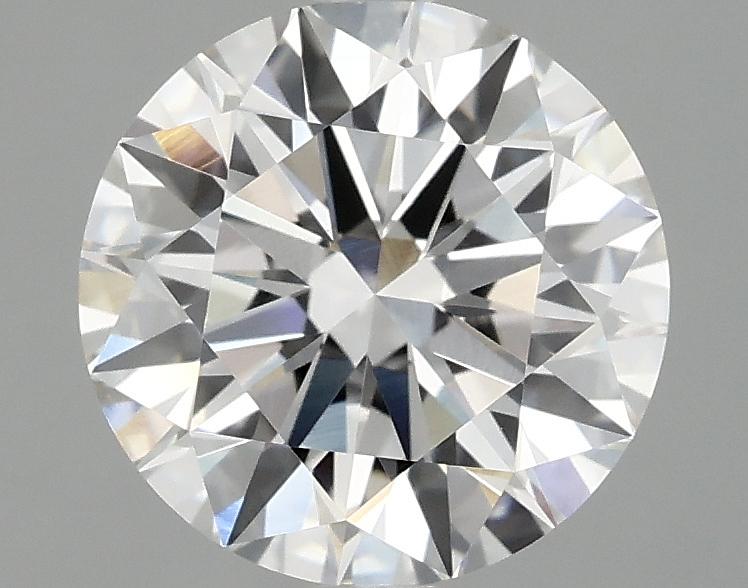 1.97 Carat Round Shaped Ideal Cut VVS2 IGI Certified Lab Grown Diamond