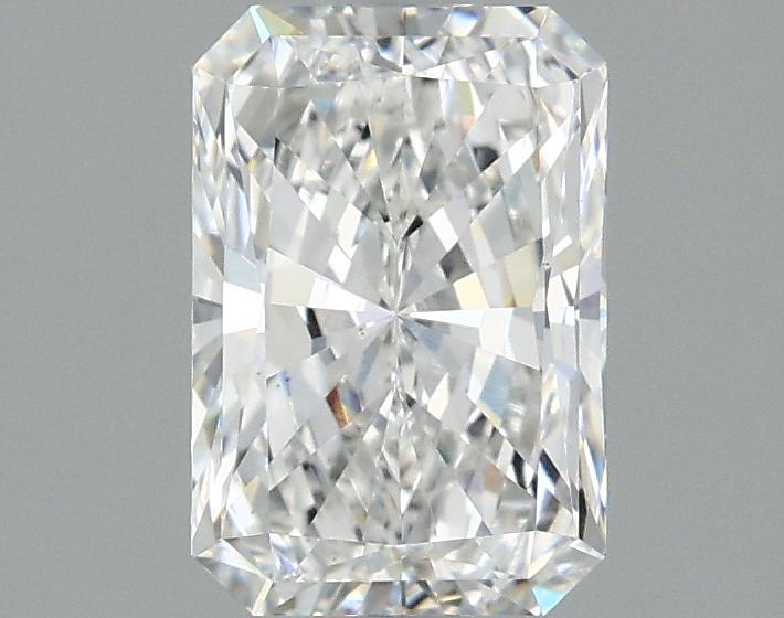 1.46 Carat Radiant Shaped Ideal Cut VS1 IGI Certified Lab Grown Diamond