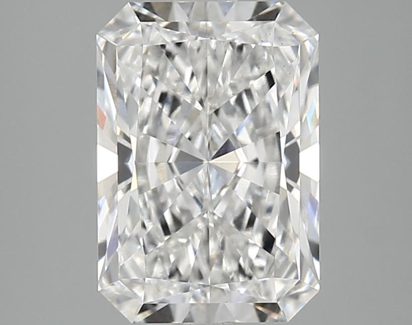 3.1 Carat Radiant Shaped Ideal Cut VS1 IGI Certified Lab Grown Diamond