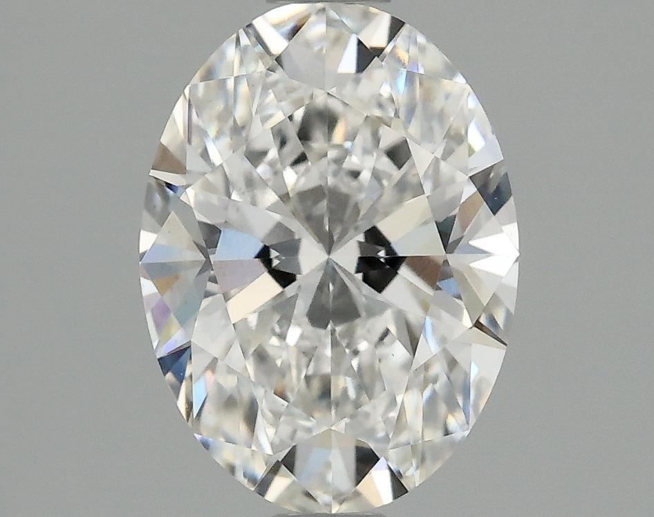 1.29 Carat Oval Shaped Excellent Cut VS1 IGI Certified Lab Grown Diamond