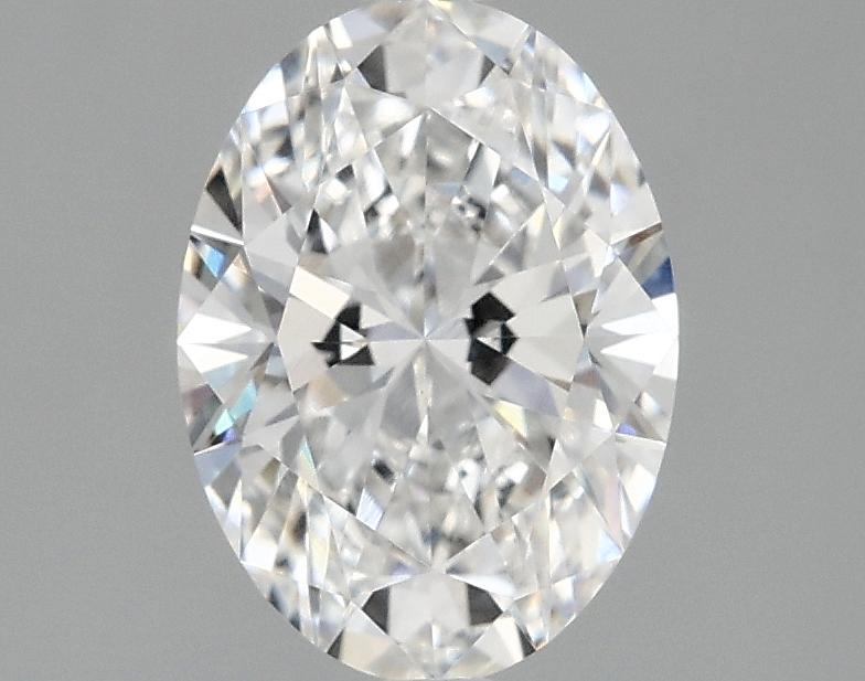 1.52 Carat Oval Shaped Excellent Cut VVS2 IGI Certified Lab Grown Diamond