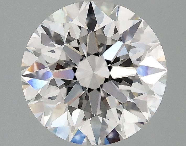 2.03 Carat Round Shaped Excellent Cut VS1 IGI Certified Lab Grown Diamond