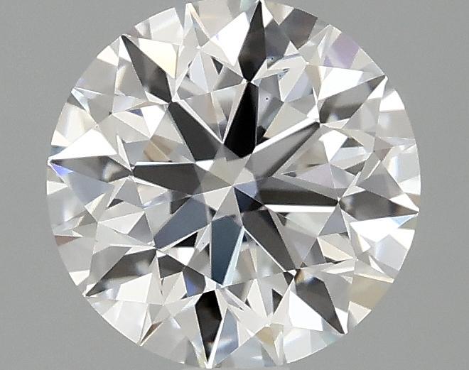 1.88 Carat Round Shaped Excellent Cut VS1 IGI Certified Lab Grown Diamond