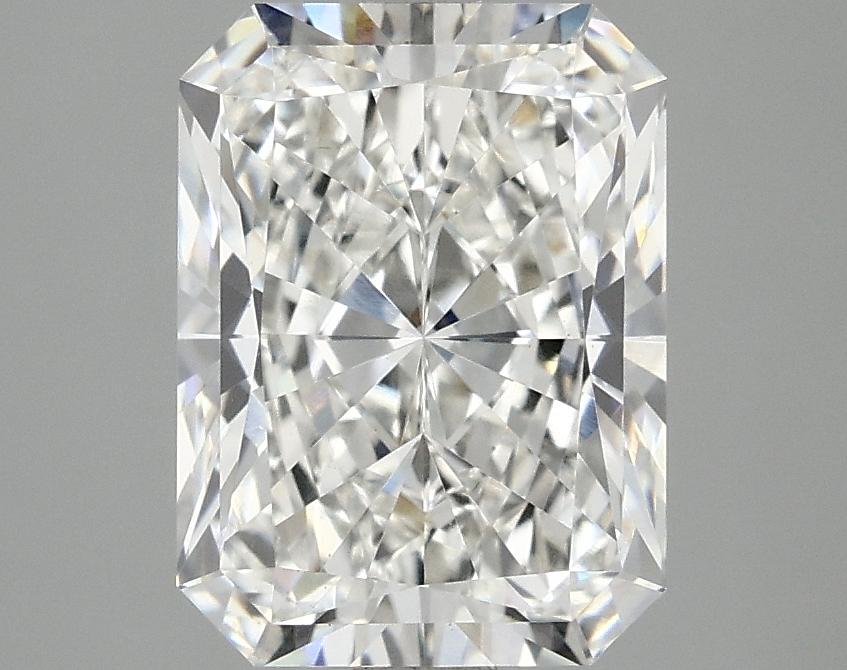 2.93 Carat Radiant Shaped Excellent Cut VS1 IGI Certified Lab Grown Diamond