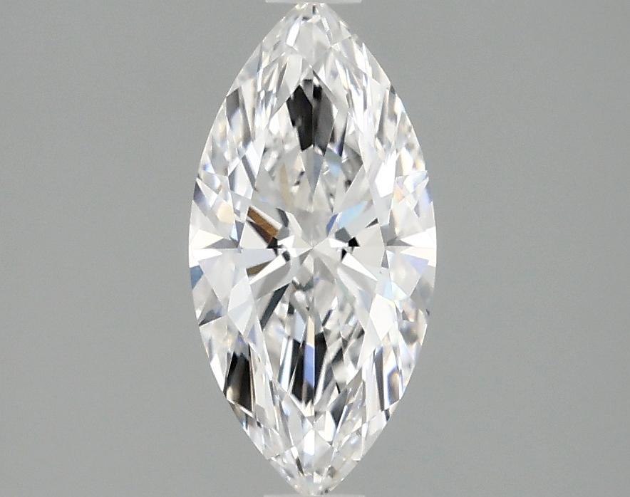 1.1 Carat Marquise Shaped Excellent Cut VVS2 IGI Certified Lab Grown Diamond