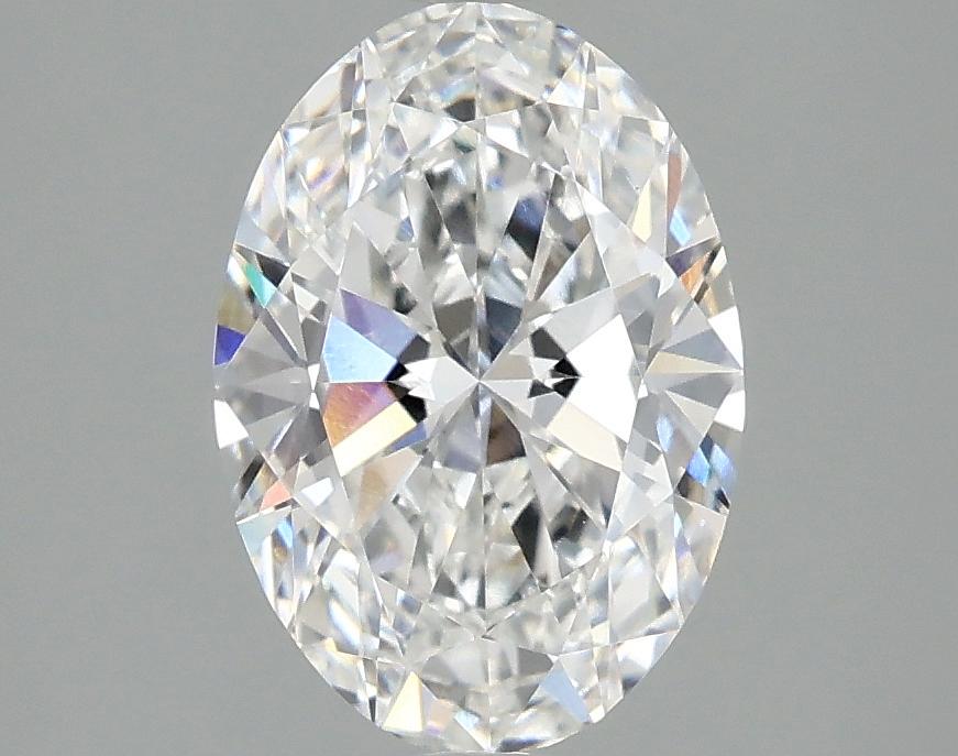 1.93 Carat Oval Shaped Ideal Cut VS1 IGI Certified Lab Grown Diamond