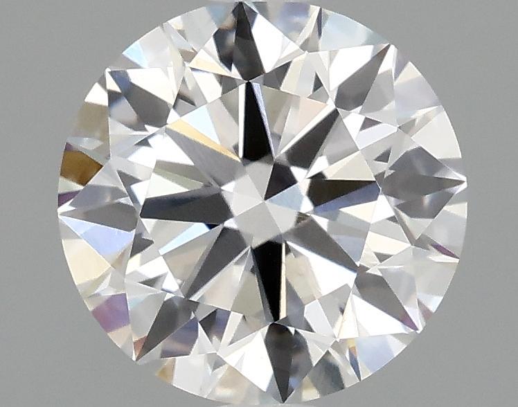 1.48 Carat Round Shaped Ideal Cut VS1 IGI Certified Lab Grown Diamond