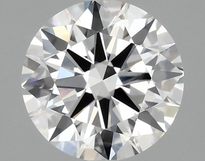 1.53 Carat Round Shaped Ideal Cut VS1 IGI Certified Lab Grown Diamond