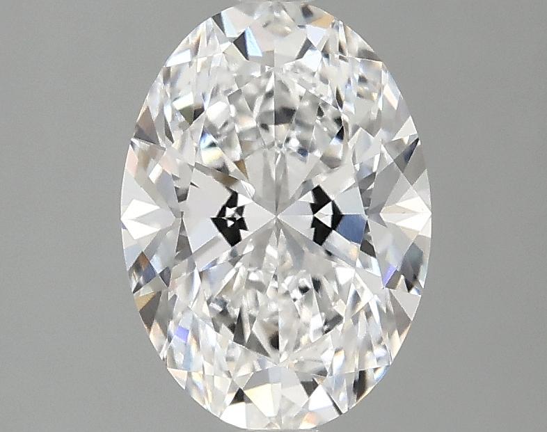 1.54 Carat Oval Shaped Ideal Cut VS1 IGI Certified Lab Grown Diamond