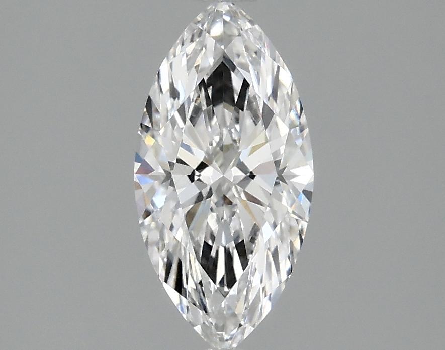 1.08 Carat Marquise Shaped Ideal Cut VVS2 IGI Certified Lab Grown Diamond