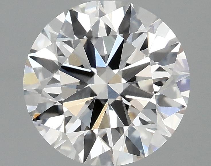 1.4 Carat Round Shaped Ideal Cut VS1 IGI Certified Lab Grown Diamond