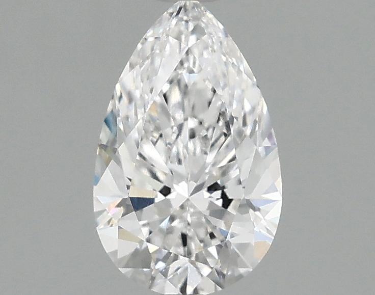 0.99 Carat Pear Shaped Ideal Cut VS1 IGI Certified Lab Grown Diamond