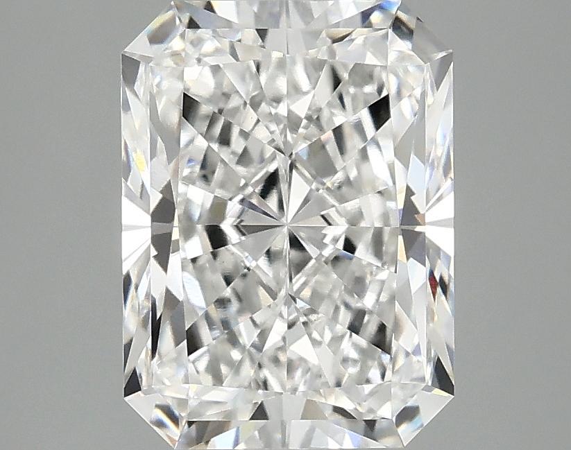 2.92 Carat Radiant Shaped Excellent Cut VS1 IGI Certified Lab Grown Diamond