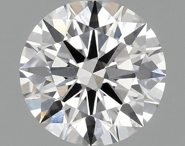 1.04 Carat Round Shaped Excellent Cut VS1 IGI Certified Lab Grown Diamond