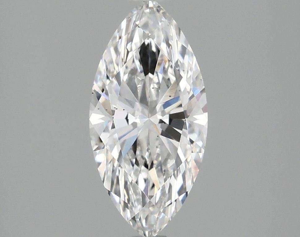 1.39 Carat Marquise Shaped Excellent Cut VS2 IGI Certified Lab Grown Diamond