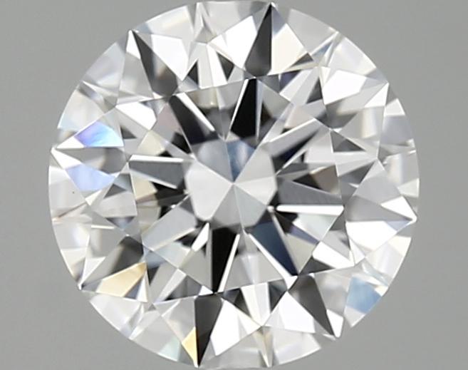 2.09 Carat Round Shaped Ideal Cut VVS2 IGI Certified Lab Grown Diamond