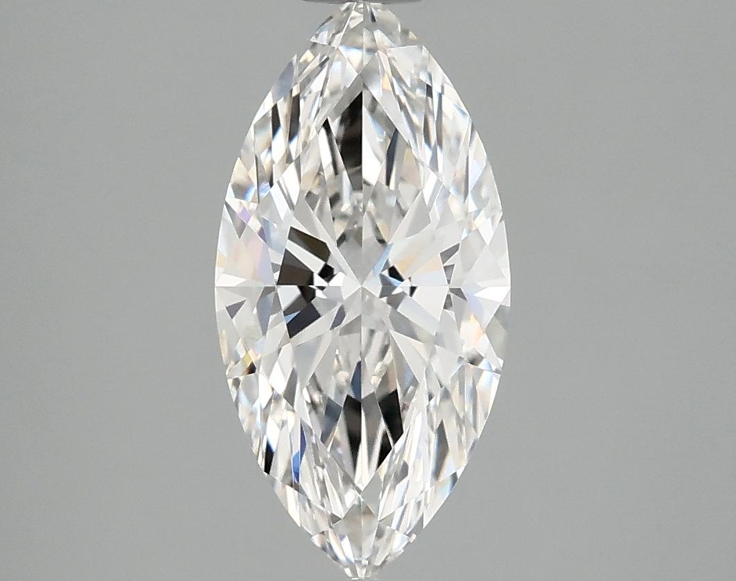 1.53 Carat Marquise Shaped Ideal Cut VVS2 IGI Certified Lab Grown Diamond