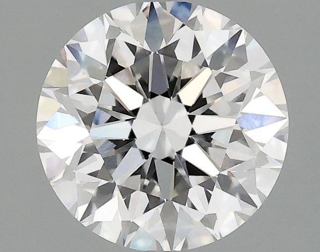 1.52 Carat Round Shaped Excellent Cut VVS2 IGI Certified Lab Grown Diamond