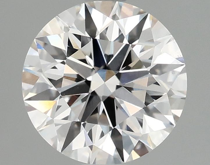 1.57 Carat Round Shaped Excellent Cut VS1 IGI Certified Lab Grown Diamond