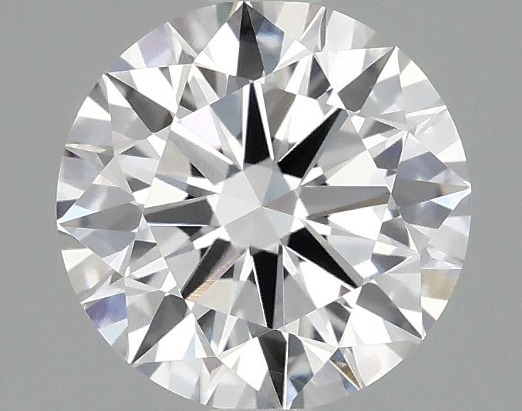 1.56 Carat Round Shaped Ideal Cut VVS2 IGI Certified Lab Grown Diamond