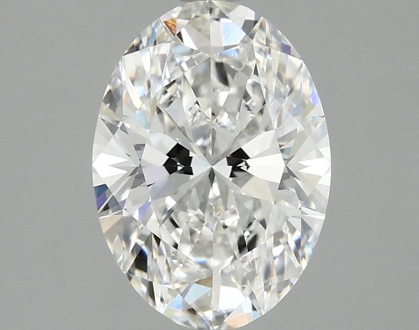 1.96 Carat Oval Shaped Ideal Cut VS2 IGI Certified Lab Grown Diamond