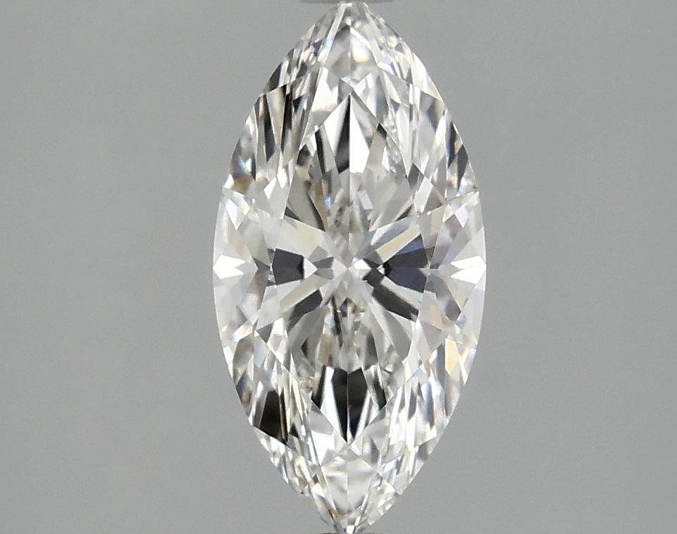 1.47 Carat Marquise Shaped Ideal Cut VVS2 IGI Certified Lab Grown Diamond