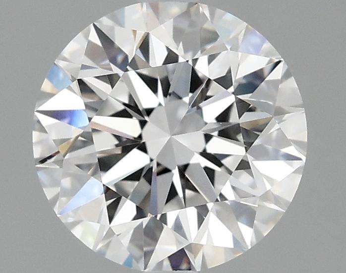 2.04 Carat Round Shaped Excellent Cut VVS2 IGI Certified Lab Grown Diamond