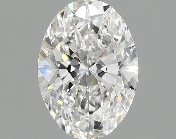 1.05 Carat Oval Shaped Ideal Cut VS1 IGI Certified Lab Grown Diamond