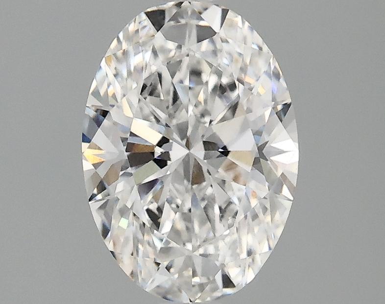 1.49 Carat Oval Shaped Ideal Cut VS1 IGI Certified Lab Grown Diamond