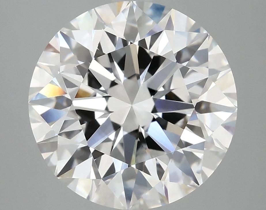 5.02 Carat Round Shaped Excellent Cut VS1 IGI Certified Lab Grown Diamond