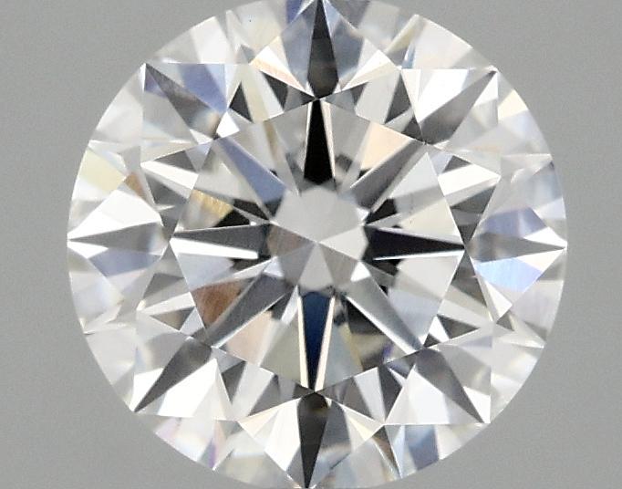 2.08 Carat Round Shaped Ideal Cut VS1 IGI Certified Lab Grown Diamond