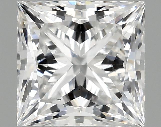 1.02 Carat Princess Shaped Ideal Cut VS1 IGI Certified Lab Grown Diamond