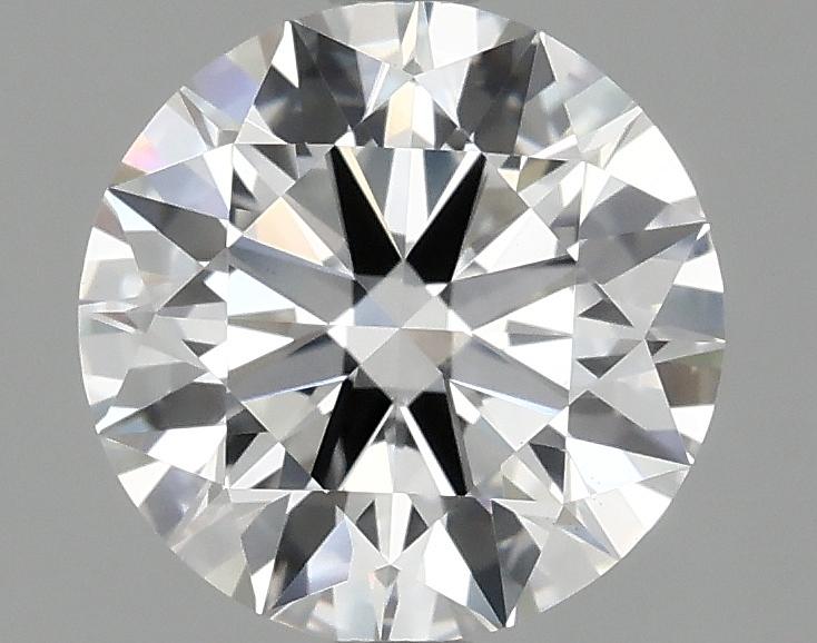 1.98 Carat Round Shaped Ideal Cut VS1 IGI Certified Lab Grown Diamond