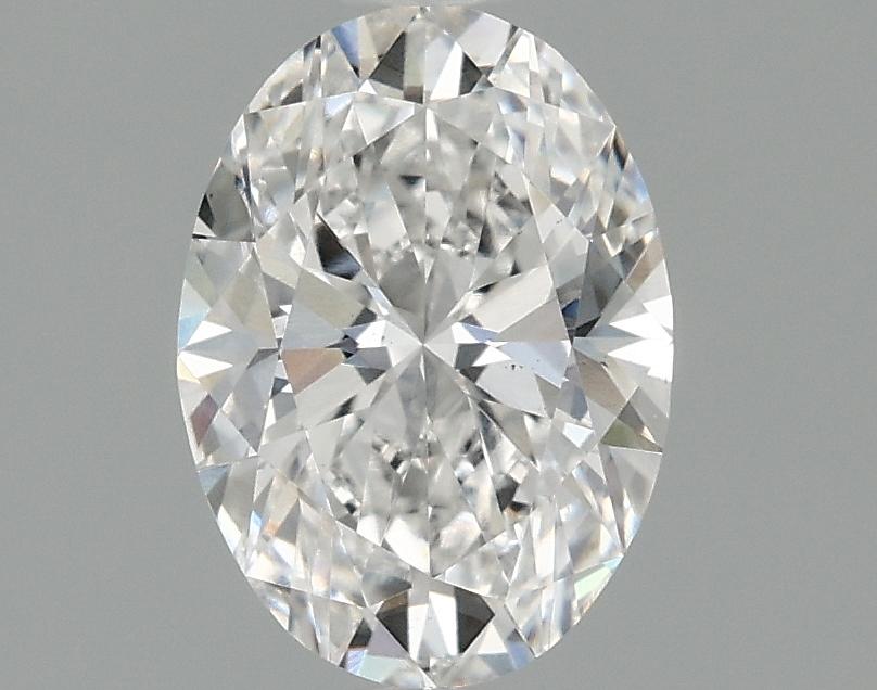 1.16 Carat Oval Shaped Ideal Cut VS1 IGI Certified Lab Grown Diamond