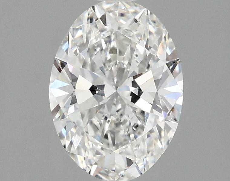 1.41 Carat Oval Shaped Excellent Cut VS1 IGI Certified Lab Grown Diamond