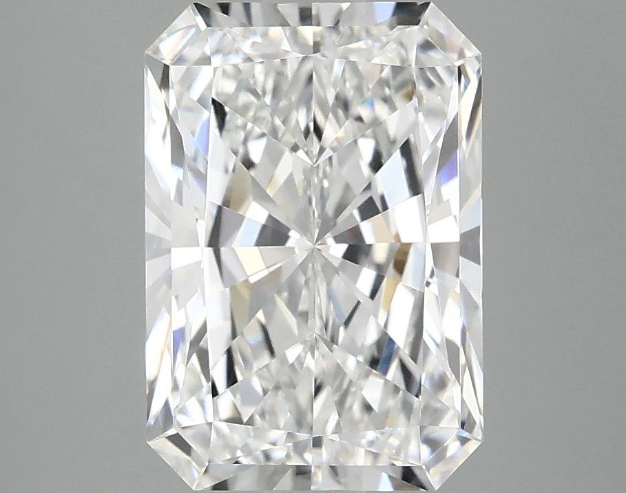 3.09 Carat Radiant Shaped Ideal Cut VS1 IGI Certified Lab Grown Diamond