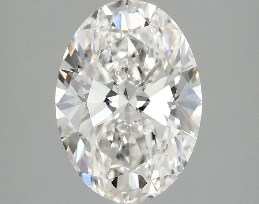 2.02 Carat Oval Shaped Ideal Cut VS1 IGI Certified Lab Grown Diamond