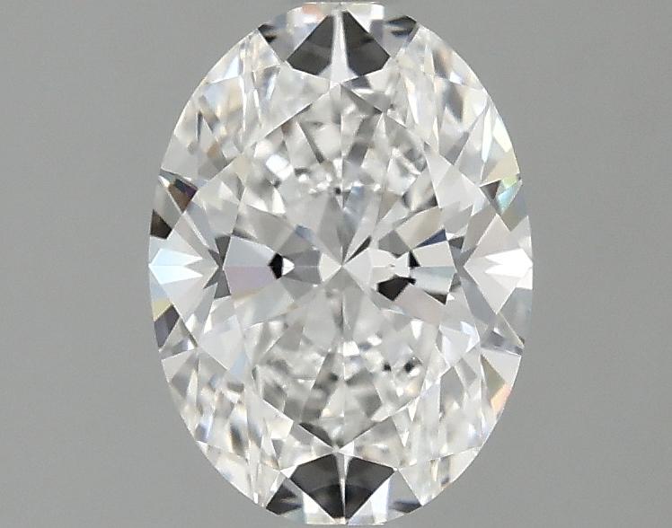 1.48 Carat Oval Shaped Excellent Cut VVS2 IGI Certified Lab Grown Diamond