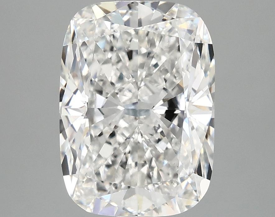 3.03 Carat Cushion Shaped Excellent Cut VS1 IGI Certified Lab Grown Diamond