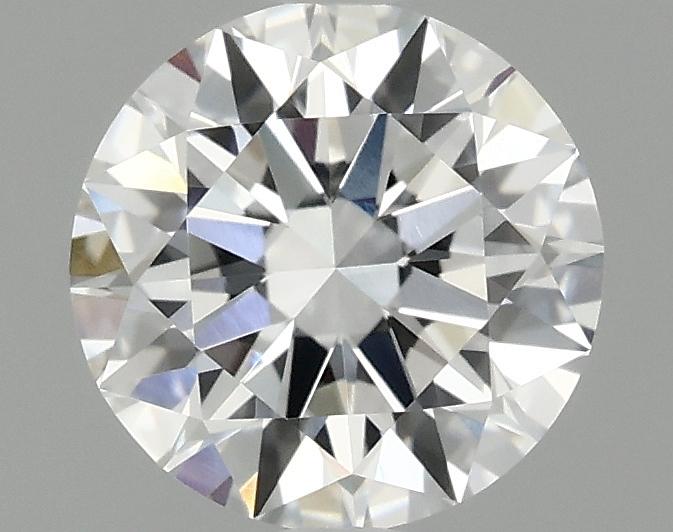 1.04 Carat Round Shaped Excellent Cut VVS2 IGI Certified Lab Grown Diamond