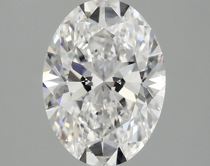 2.07 Carat Oval Shaped Excellent Cut VS1 IGI Certified Lab Grown Diamond
