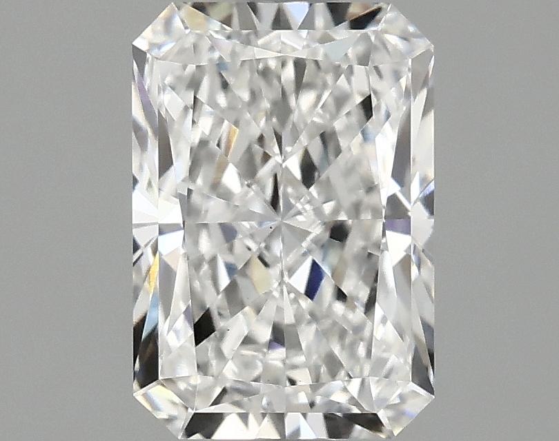 1.44 Carat Radiant Shaped Ideal Cut VS1 IGI Certified Lab Grown Diamond