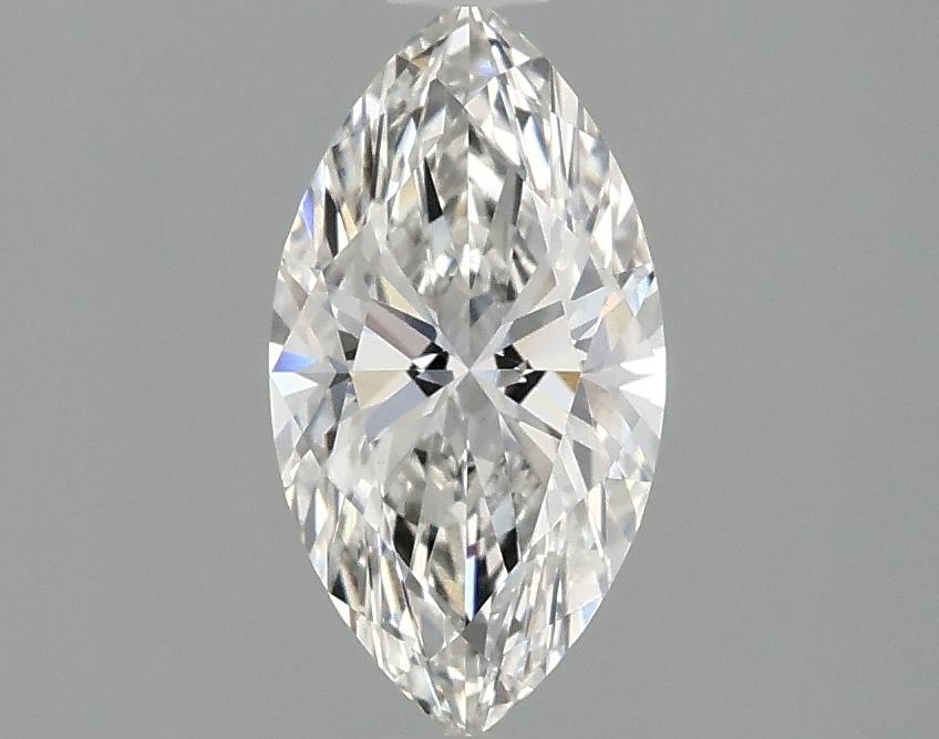 1.04 Carat Marquise Shaped Excellent Cut VVS2 IGI Certified Lab Grown Diamond